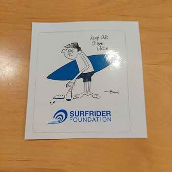 花井祐介 限定　SURFRIDER FOUNDATION サインボード（大） 61Zw-Yw7c+L._UF350,350_QL50_.jpg